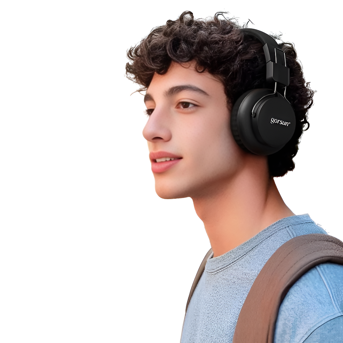 Gorsun Wireless Bluetooth Headphones – Foldable, Mic, 40mm Drivers Mobile Arcade Ltd