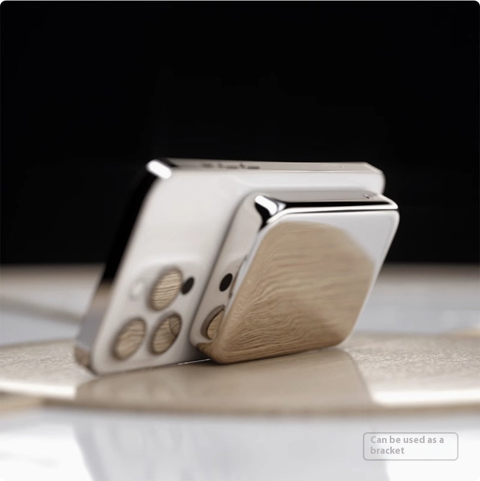 Portable Household Wireless Magnetic Power Bank Mobile Arcade Ltd