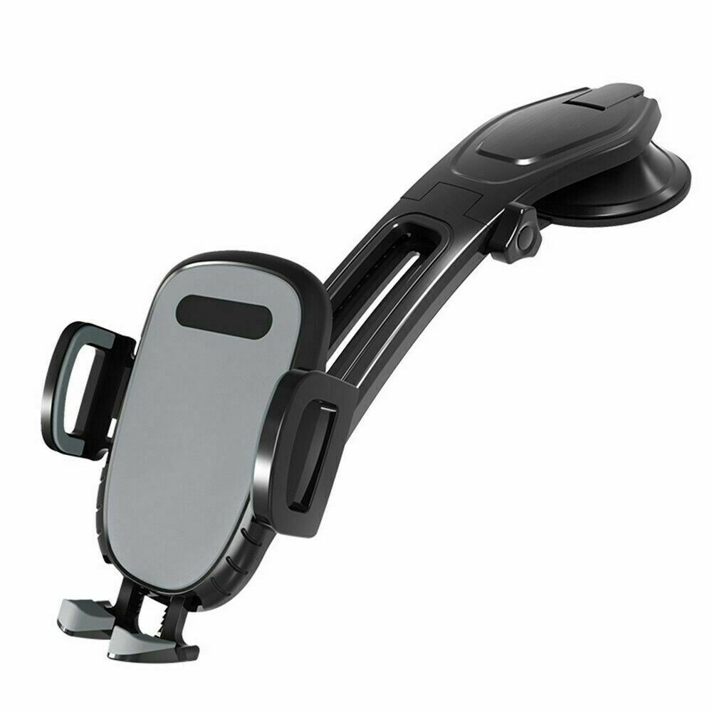 360 Rotatable Car Phone Mount Holder - Universal Dashboard Gravity GPS Stand Mobile Arcade Ltd