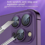 Lens HD Integrated Armor Metal Protective Film Mobile Arcade Ltd