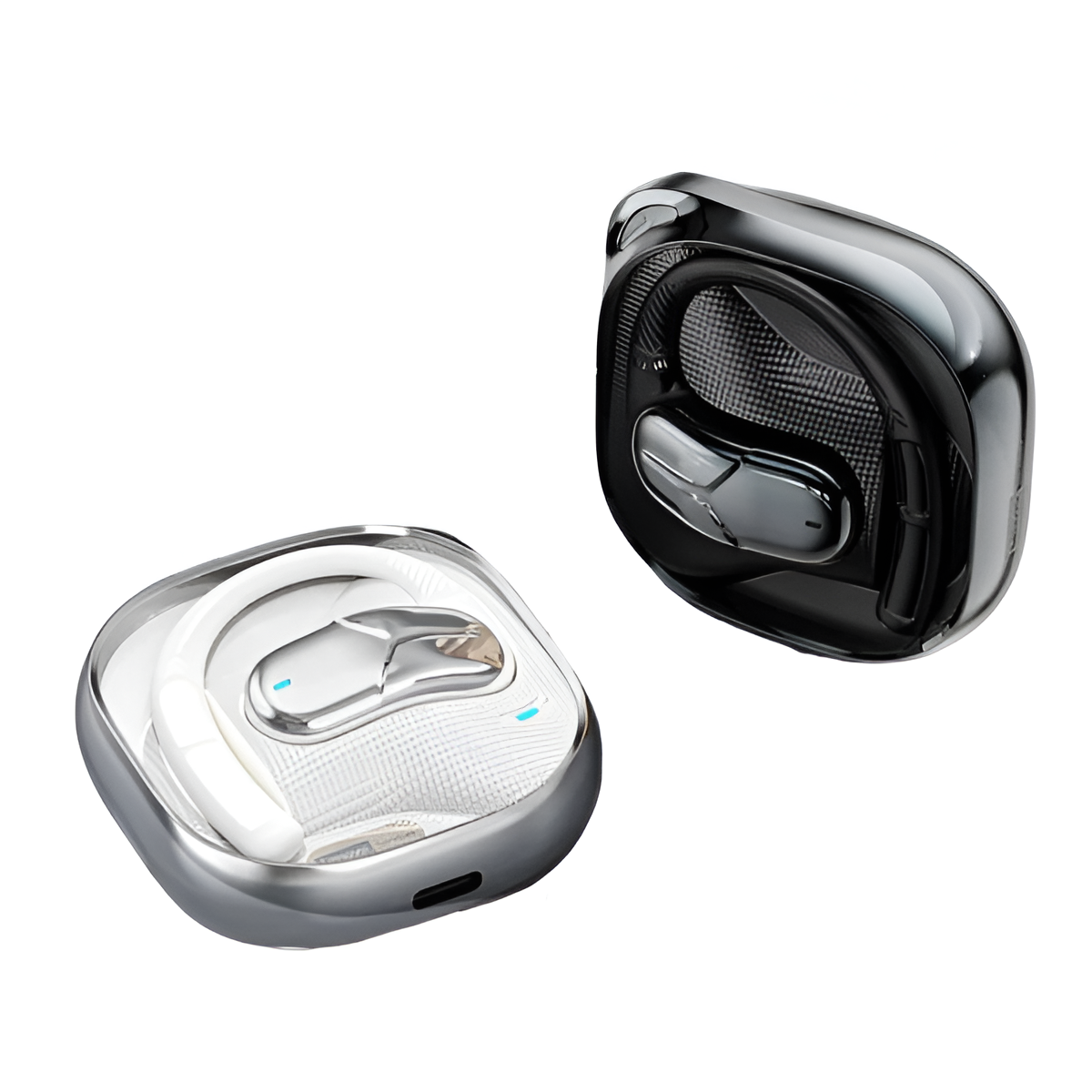 Lenovo AC101 OWS Bluetooth 6.0 Earphones with ENC Noise Reduction & Long Battery Mobile Arcade Ltd