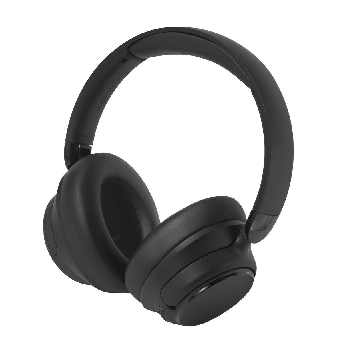 Amazon Basics Hybrid ANC Wireless Over-Ear Bluetooth Headphones – Black