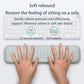 Ergonomic Keyboard & Mouse Wrist Rest Set – Memory Foam Pad for Office Use Mobile Arcade Ltd