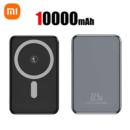 Xiaomi Ultra Slim 30000mAh Wireless Power Bank - Magnetic Fast Charging Battery Mobile Arcade Ltd