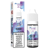 Pro Max Blueberry Raspberry 20mg Nic Salt E-Liquid Mobile Arcade Ltd