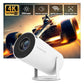 Magcubic HY300 Pro 4K Projector, Android 11, WiFi6, BT5.0, 290ANSI HD Mobile Arcade Ltd