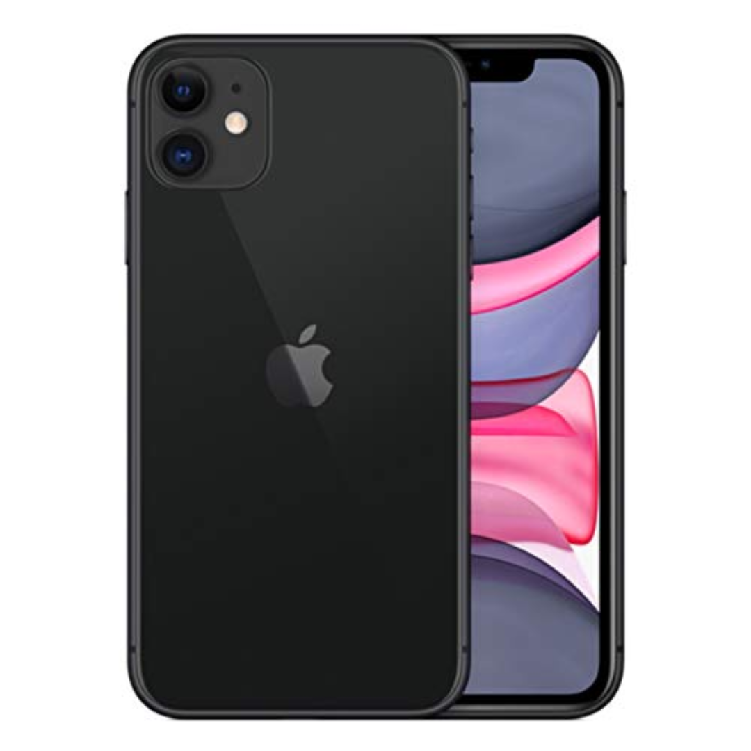 iPhone 11 64GB (Refurbished) Black Mobile Arcade Ltd