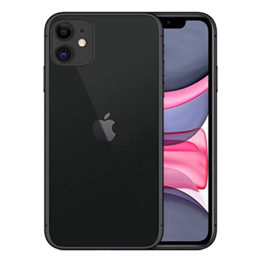 iPhone 11 64GB (Refurbished) Black Mobile Arcade Ltd
