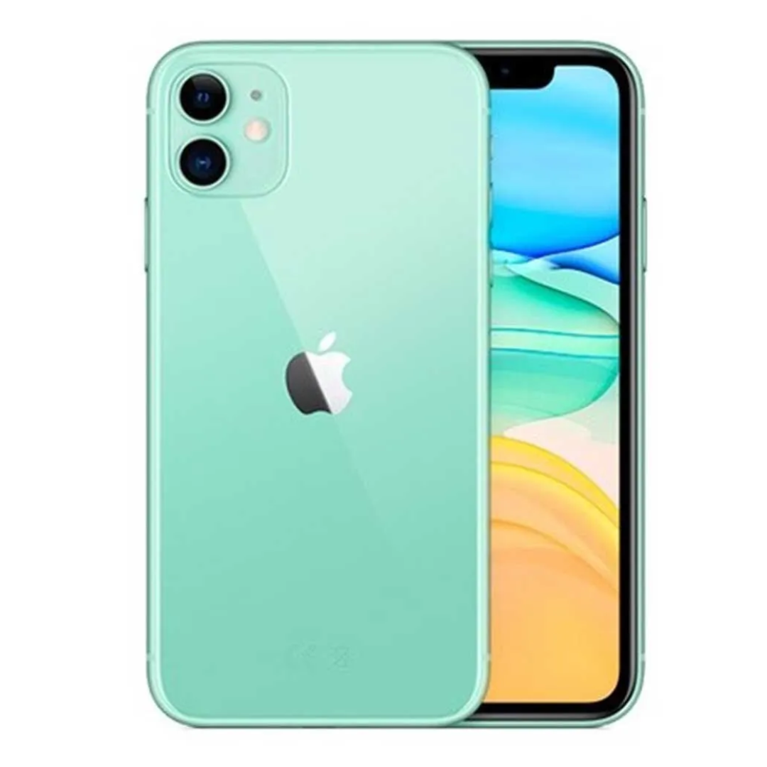 iPhone 11 64GB (Refurbished) Turquoise Mobile Arcade Ltd