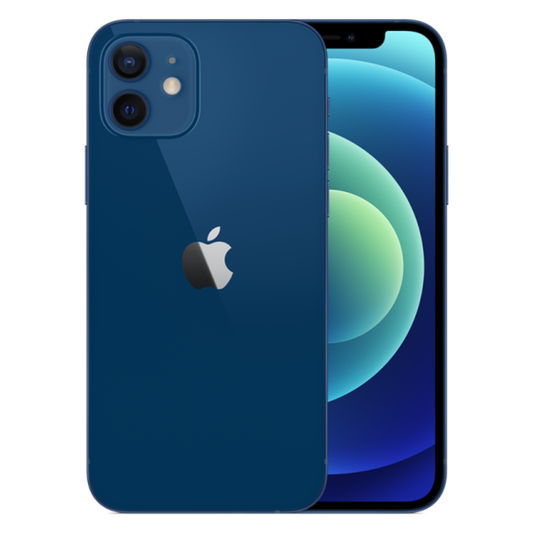 iPhone 12 128GB (Refurbished) Blue