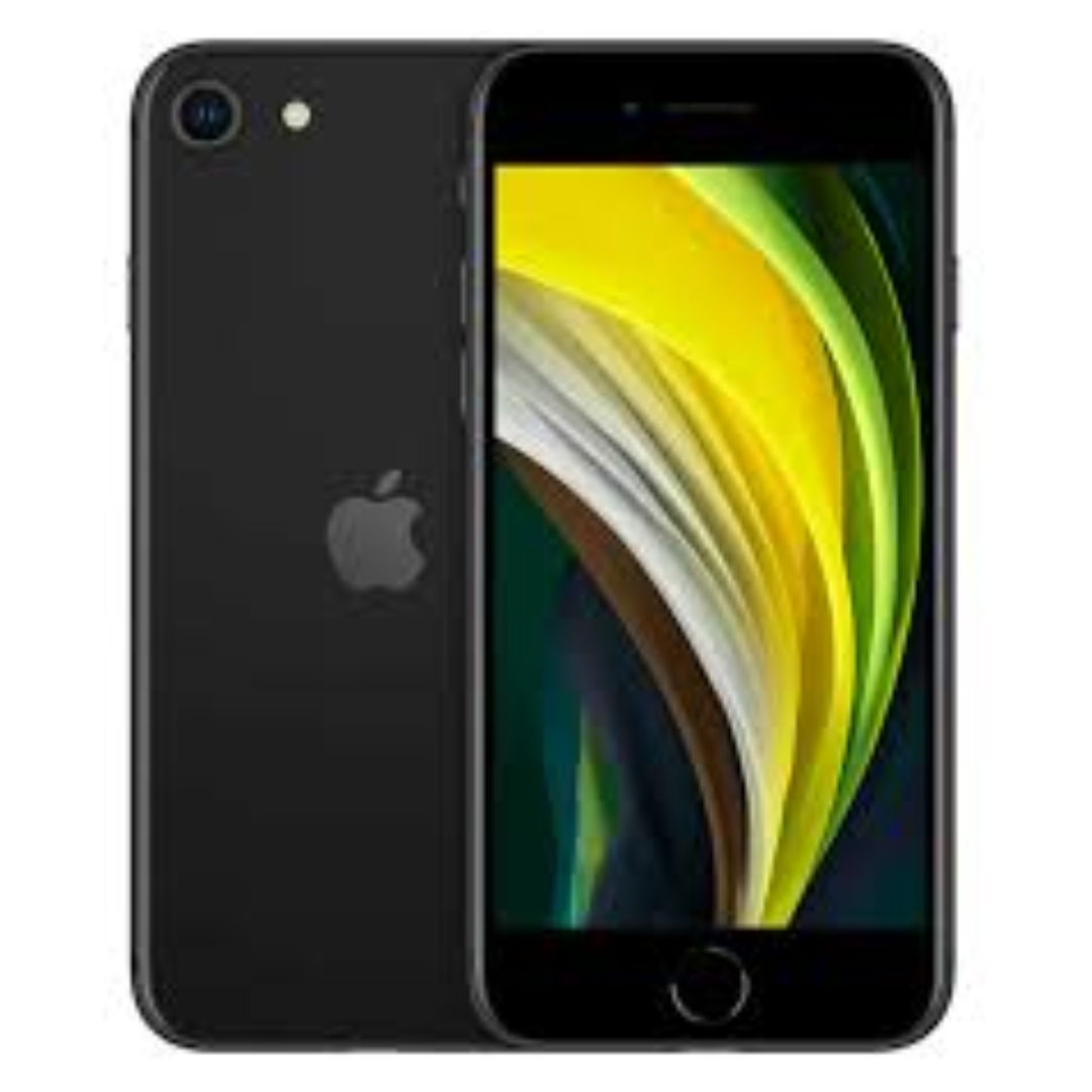 iPhone SE 2nd Gen 64GB (Refurbished)  Black Mobile Arcade Ltd