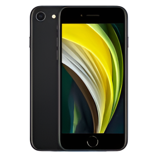 iPhone SE 2nd Gen 64GB (Used) Black