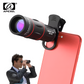 Universal 18X Telephoto Zoom Lens with Tripod & Phone Holder for Smartphones Mobile Arcade Ltd