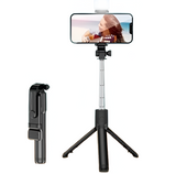 FGCLSY Bluetooth Selfie Stick – Tripod, Remote, Fill Light, Phone Holder