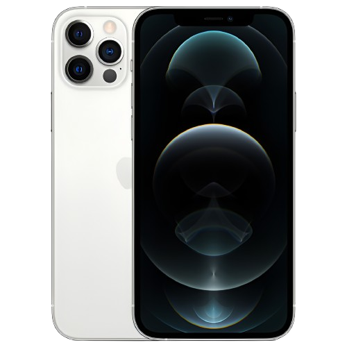 iPhone 12 Pro 128GB White Mint Condition Mobile Arcade Ltd