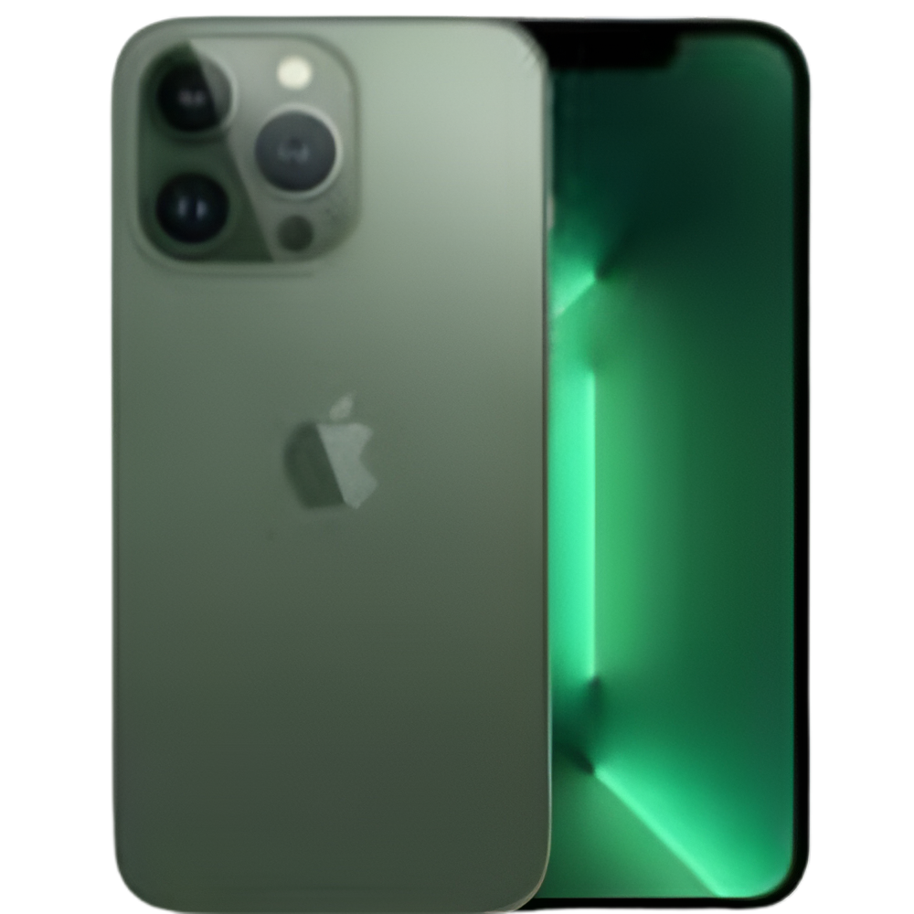 iPhone 13 Pro 128GB Alpine Green Mint Condition MobileArcadeLtd