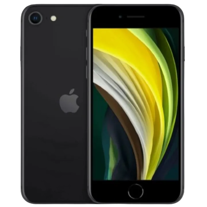 IPhone SE 2nd Generation 64GB Black (Good Condition) Mobile Arcade Ltd