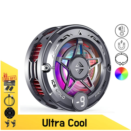K20 Mobile Phone Gaming Cooler – Fast Semiconductor Fan for iOS & Android Mobile Arcade Ltd
