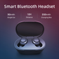 Wireless Bluetooth 5.1 Earphones with Mic, Touch Control, Waterproof – For Xiaomi Mobile Arcade Ltd