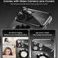 Titanium Matte Luxury Case for iPhone 13 Pro Max with MagSafe & Lens Cover Mobile Arcade Ltd