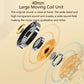 Foldable Wireless Headphones with Dual Microphone, HiFi Sound & Noise Reduction Mobile Arcade Ltd