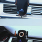 UYUXIO Wireless Car Charger Air Vent Mount for iPhone & Android Phones