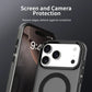 Matte Candy Shockproof MagSafe Case for iPhone 17 – Magnetic Wireless Charging Clear Back Cover Mobile Arcade Ltd