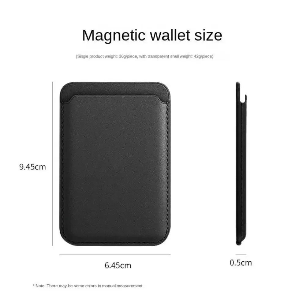 Official Finewoven Magnetic Wallet Case for iPhone 15 Pro Max 14 13 12 Series Mobile Arcade Ltd