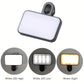 Portable Mini Selfie Fill Light – 3 Brightness Modes, Clip-On, Rechargeable Mobile Arcade Ltd