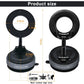 360° Strong Magnetic Car Phone Holder Suction Mount Mobile Arcade Ltd