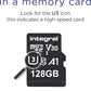 128GB microSD Card U3 Class 10 – 4K Video, 100MB/s Read, A1 App Speed, NEW Mobile Arcade Ltd