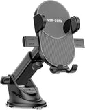 Universal 360° Rotation Magnetic Car Phone Holder Strong Mount Dashboard UK NEW Mobile Arcade Ltd