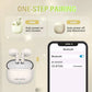 TWS Bluetooth 5.4 Earbuds True Wireless Stereo with Charging Case UK Mobile Arcade Ltd