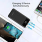 10400mAh USB-C Power Bank – Ultra Slim, Fast Charging, LED Display Mobile Arcade Ltd