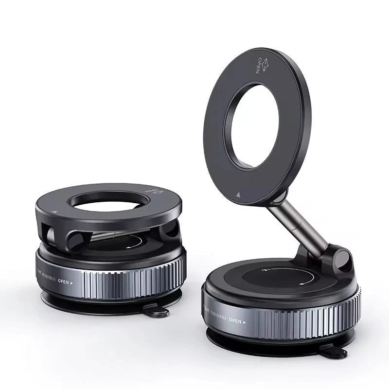 360° Strong Magnetic Car Phone Holder Suction Mount Mobile Arcade Ltd