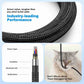 100W Heavy Duty USB Type C Charging Cable Braided Fast Phone Charger Long Lead Mobile Arcade Ltd