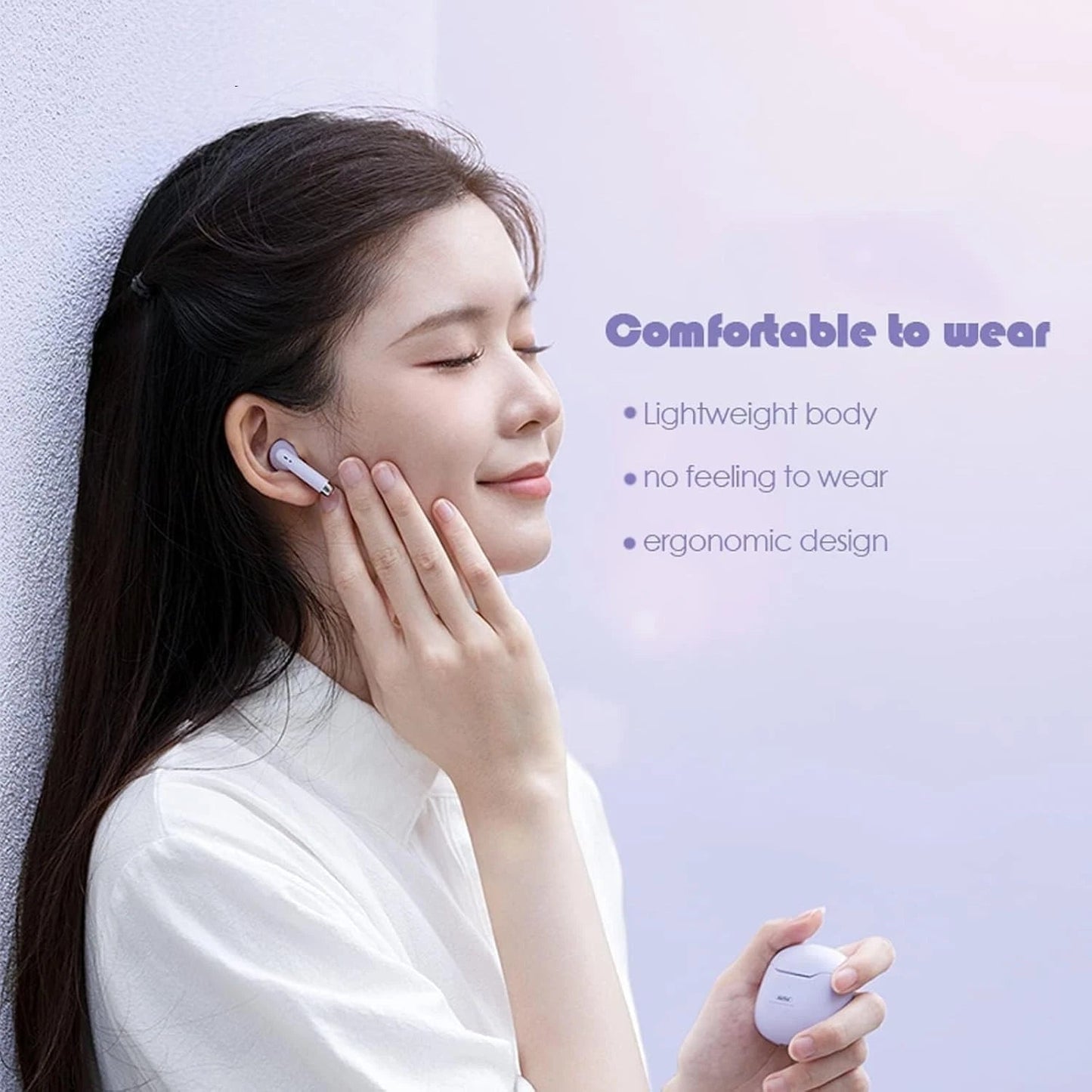 TWS Bluetooth 5.4 Earbuds True Wireless Stereo with Charging Case UK Mobile Arcade Ltd