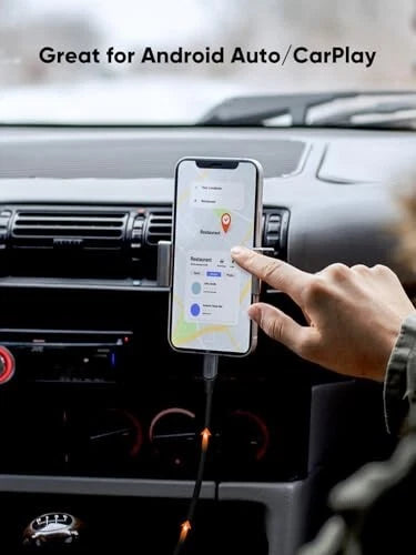 USB A to USB C Data Cable 0.5m, USB 3.1 Gen2 10Gbps USB, 3A, Fast charging New Mobile Arcade Ltd