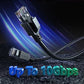 30m Outdoor CAT6 Ethernet Cable – Waterproof, Direct Burial, High Speed CCA Mobile Arcade Ltd