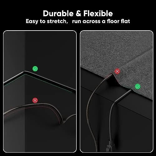 40m Outdoor CAT6 Ethernet Cable – Waterproof, 10Gbps, CCA, Direct Burial Mobile Arcade Ltd