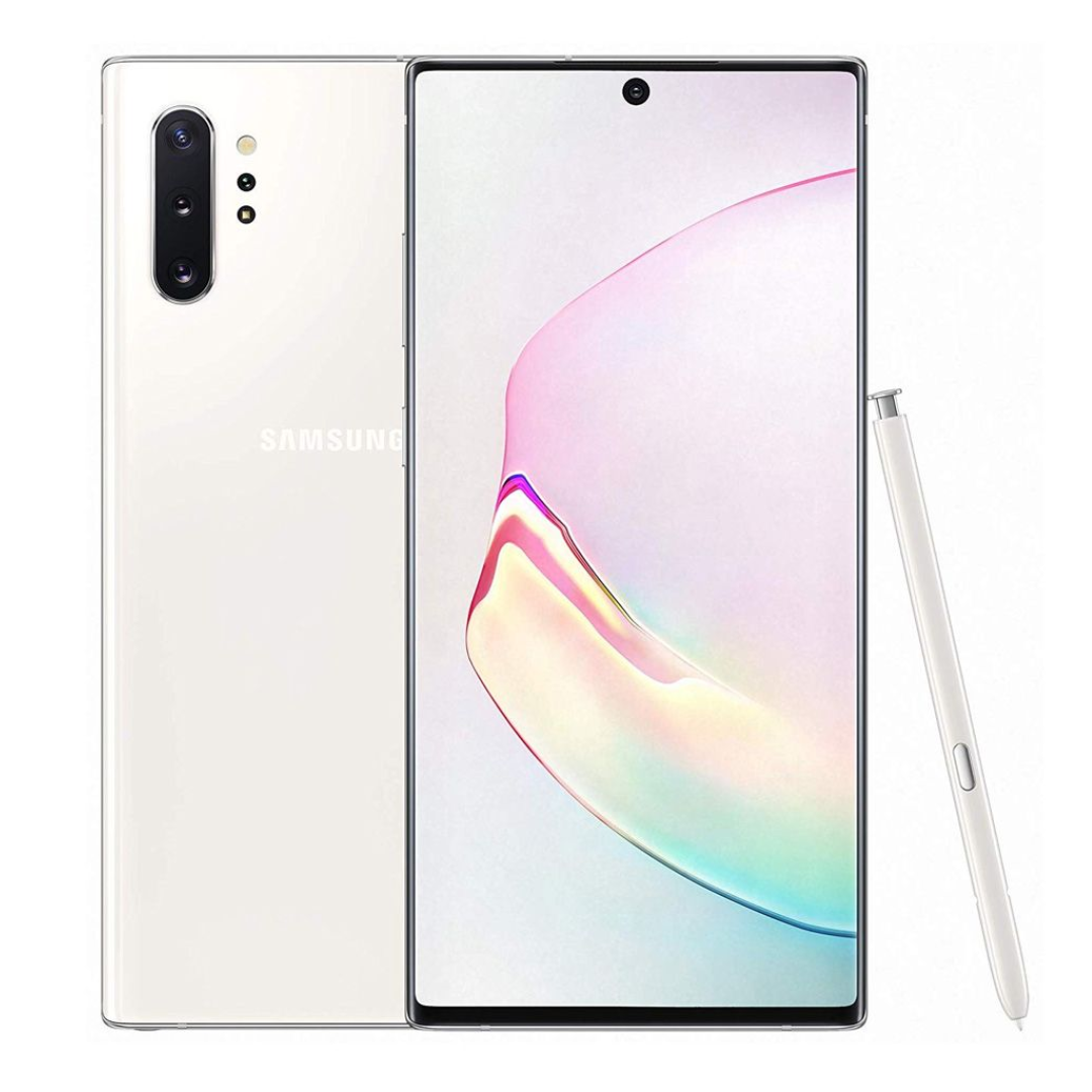 Samsung Galaxy Note 10+ 5G 128GB (White) Unlocked Mobile Arcade Ltd