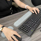 Ergonomic Keyboard & Mouse Wrist Rest Set – Memory Foam Pad for Office Use Mobile Arcade Ltd