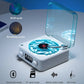 Mini Retro Bluetooth White Noise Speaker – RGB Light, TF Card, Sleep Aid Mobile Arcade Ltd