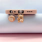 Cute Bear Dust Plug Pendant for iPhone, Samsung, Xiaomi – Type-C/iOS/Micro USB Mobile Arcade Ltd