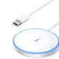 Apple Magsafe Wireless Charger for iPhone 16, 15, 14, 13, 12 Pro Max & AirPods