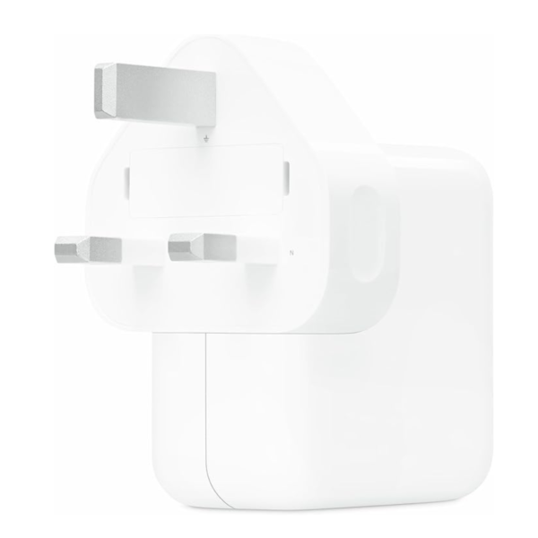 Apple 30W USB-C Power Adapter for MacBook and iPad