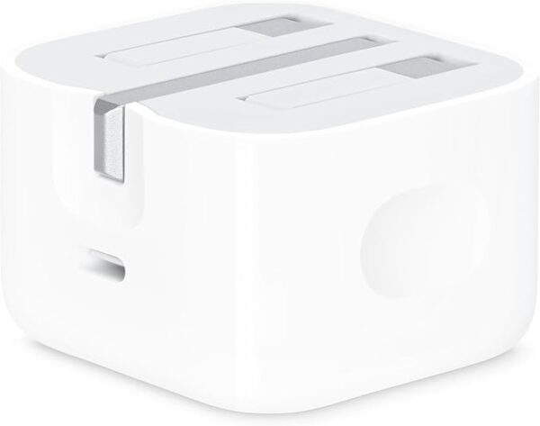 Apple 20W USB-C Power Adapter for Apple Devices - Image 2