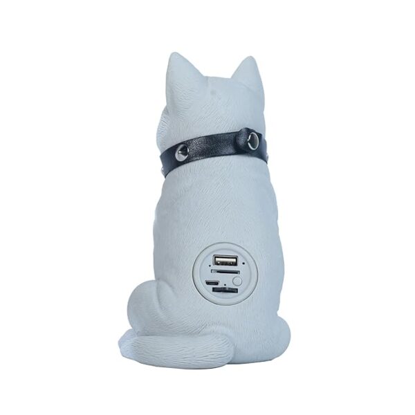 Portable Bluetooth  Dog Speaker CH-M237 - Image 3