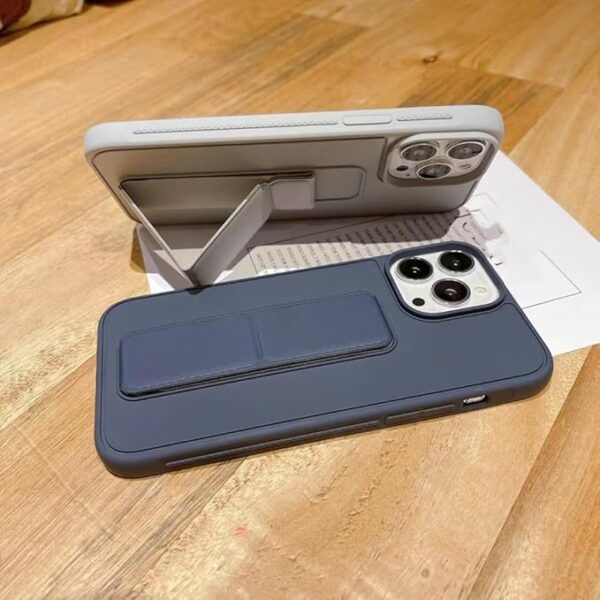 Magnetic iPhone Case with Strap Holder - Image 2