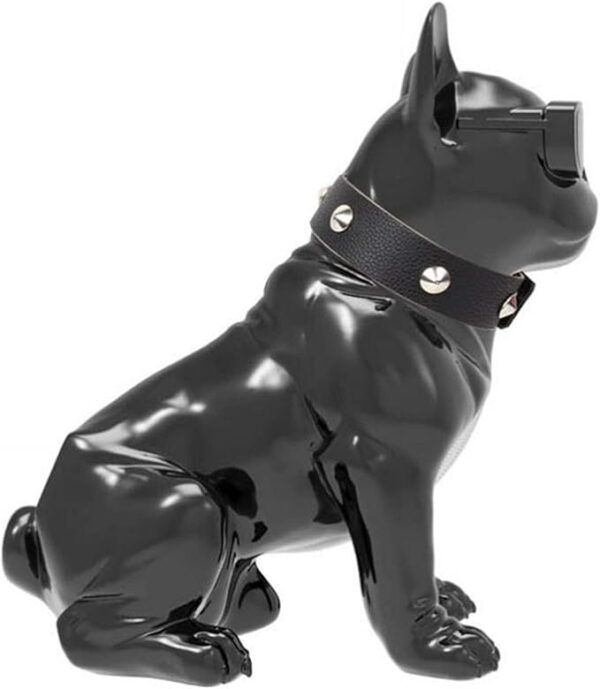 CH-M10 Bulldog Speaker, Rotatable Wireless Bluetooth Speaker - Image 2